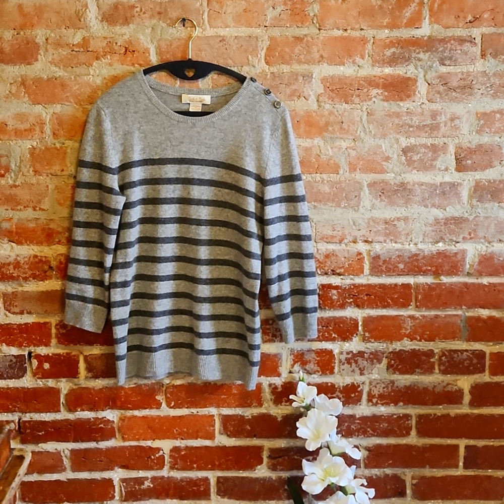 100% Cashmere Sweater